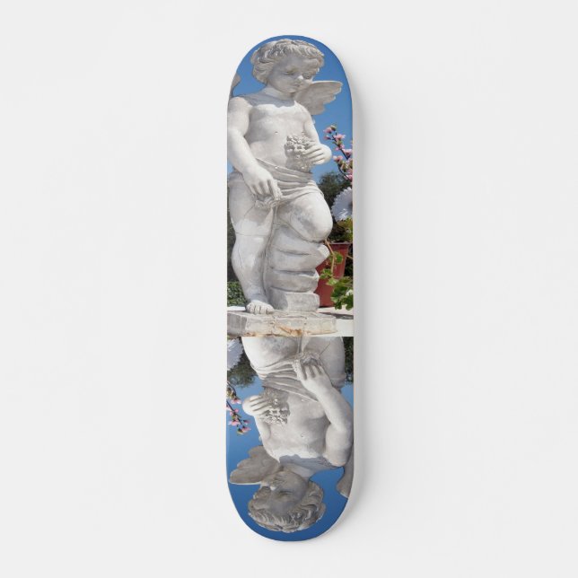 Skateboard Statue de l'ange (Devant)