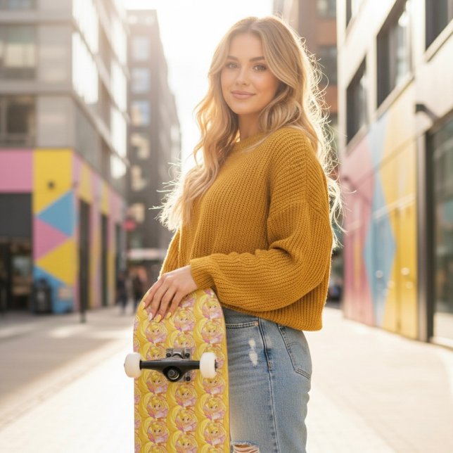 Skateboard Stella (Créateur téléchargé)
