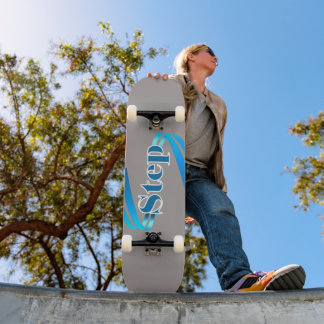 Skateboard STEP-Nouvelle conception