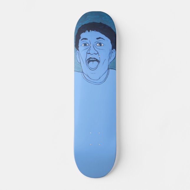 Skateboard Stephen (Recto)