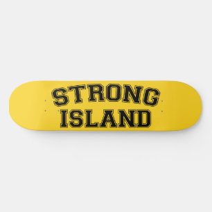 Skateboard Strong Island, NYC, États-Unis