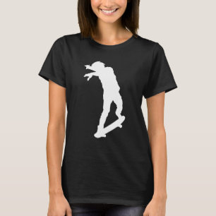 Skateboard Stunt Skater T-Shirt