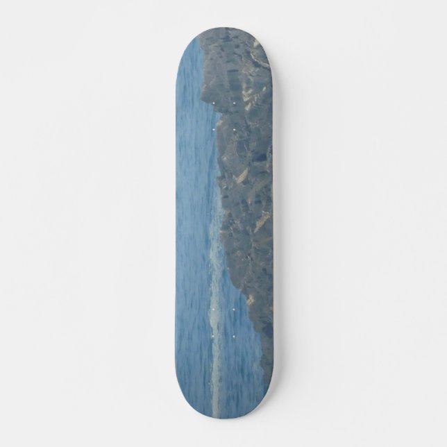 SKATEBOARD STYLE AND DESIGN (Front)