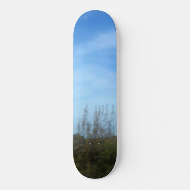 SKATEBOARD STYLE AND DESIGN (Front)