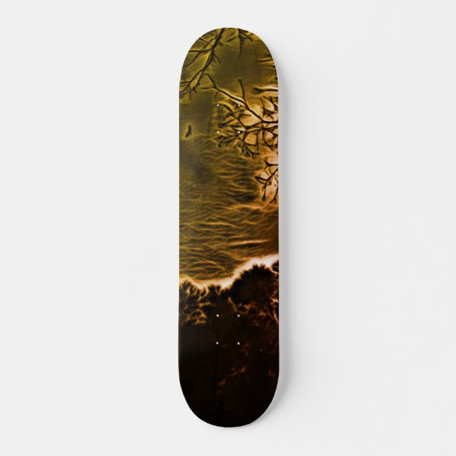SKATEBOARD STYLE AND DESIGN (Front)