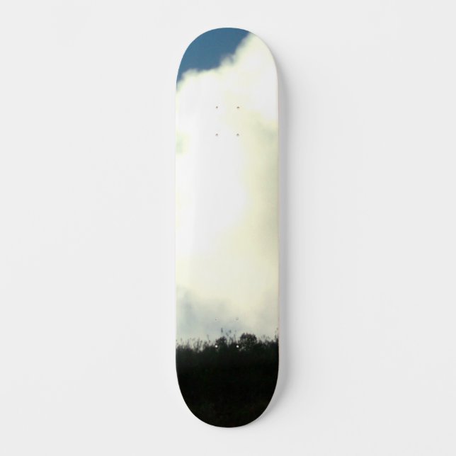 SKATEBOARD STYLE AND DESIGN (Front)