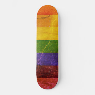 SKATEBOARD STYLE AND DESIGN