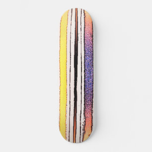 SKATEBOARD STYLE AND DESIGN
