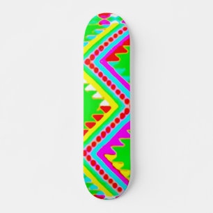 SKATEBOARD STYLE AND DESIGN