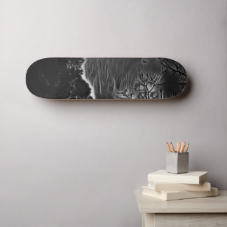 SKATEBOARD STYLE AND DESIGN