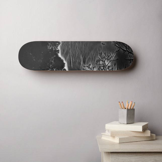 SKATEBOARD STYLE AND DESIGN (Wall Art (Horz))