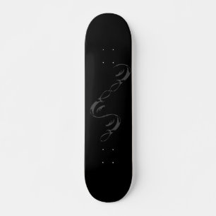 SKATEBOARD STYLE AND DESIGN
