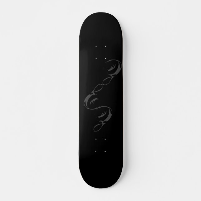 SKATEBOARD STYLE AND DESIGN (Front)