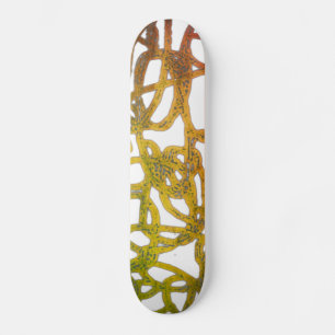 SKATEBOARD STYLE AND DESIGN