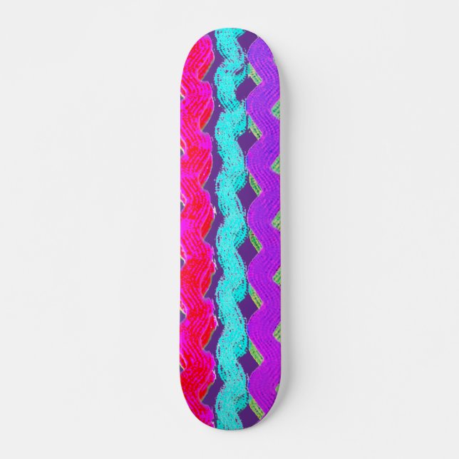 SKATEBOARD STYLE AND DESIGN (Front)
