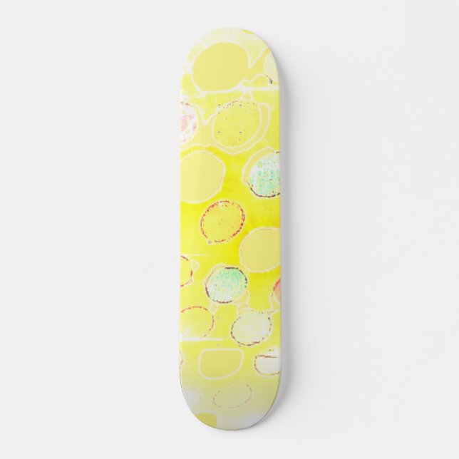 SKATEBOARD STYLE AND DESIGN (Front)