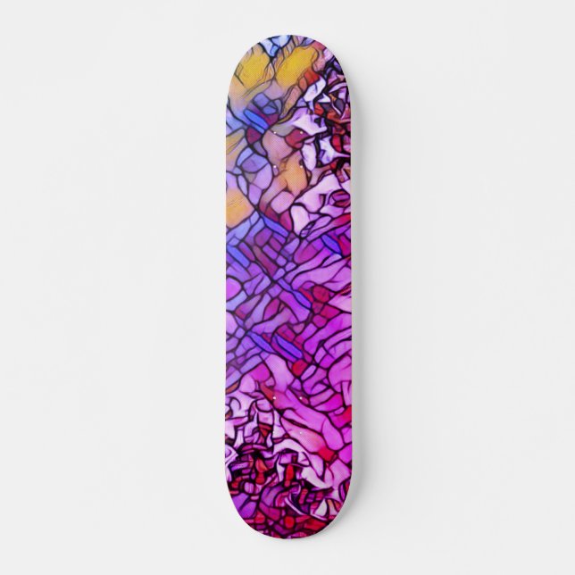 SKATEBOARD STYLE AND DESIGN (Front)