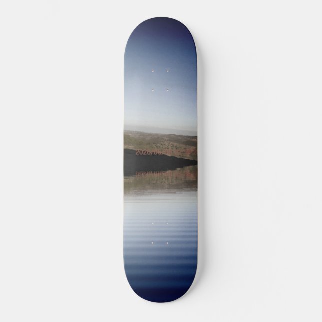 SKATEBOARD STYLE AND DESIGN (Front)