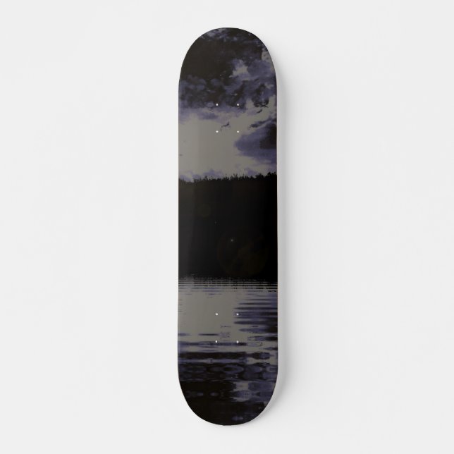 SKATEBOARD STYLE AND DESIGN (Front)