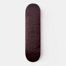 SKATEBOARD STYLE AND DESIGN