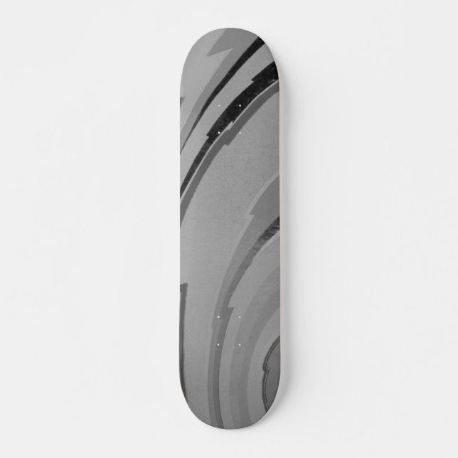 SKATEBOARD STYLE AND DESIGN (Front)