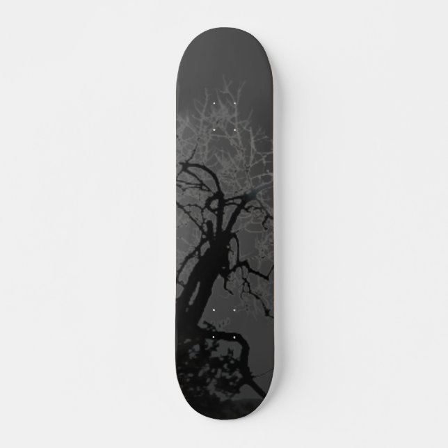 SKATEBOARD STYLE AND DESIGN (Front)
