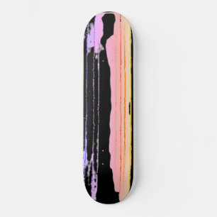 SKATEBOARD STYLE AND DESIGN