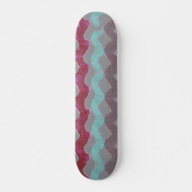 SKATEBOARD STYLE AND DESIGN (Front)