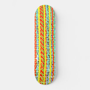 SKATEBOARD STYLE AND DESIGN