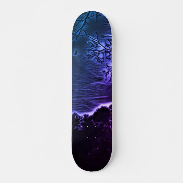 SKATEBOARD STYLE AND DESIGN (Front)