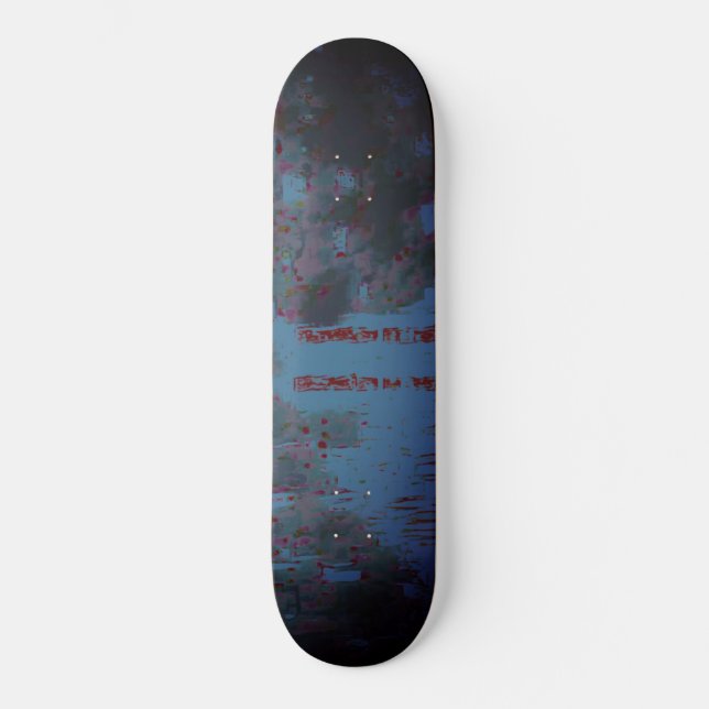 SKATEBOARD STYLE AND DESIGN (Front)