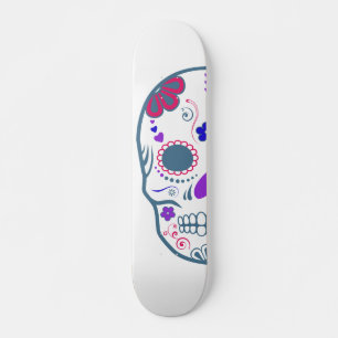 Skateboard sucré