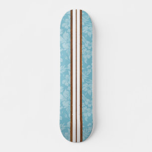 Skateboard Sunset Beach Surf Vintage Skate board