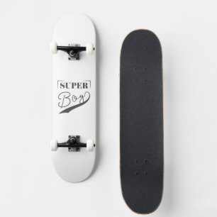 Skateboard Super Boy