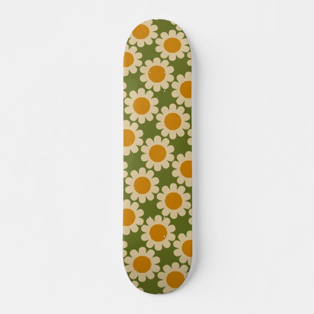 Skateboard Super Daisy (Devant)