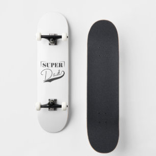 Skateboard Super papa