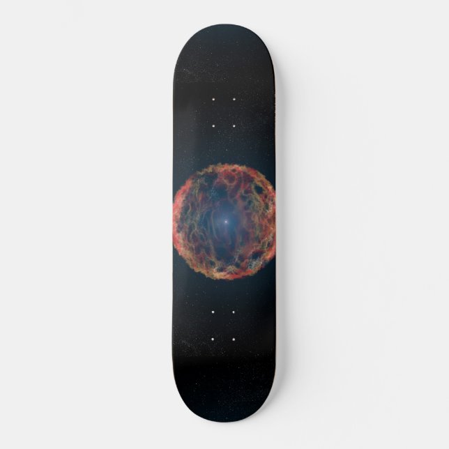Skateboard Supernova SN 1993J (Recto)