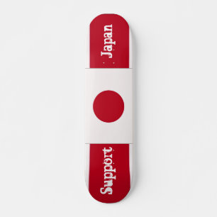 Skateboard Support du skate japonais