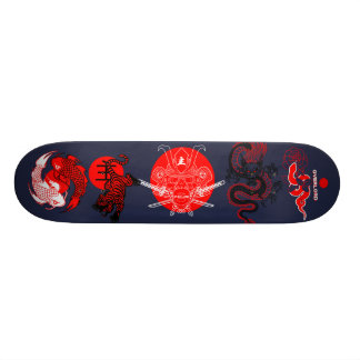 Skateboard Suzerain tout combiné