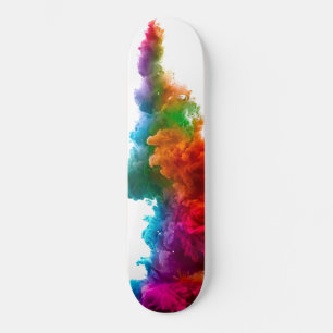 Skateboard Swagger: Skateboard Deck Customization