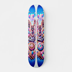 Skateboard Sweet Beats Paradise