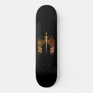 SKATEBOARD SWORD D'ARCHANGEL
