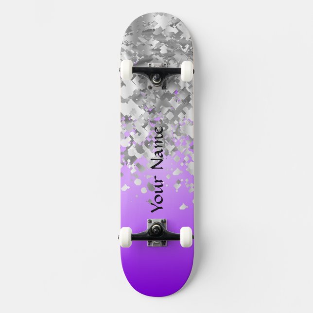 Skateboard t (Recto)