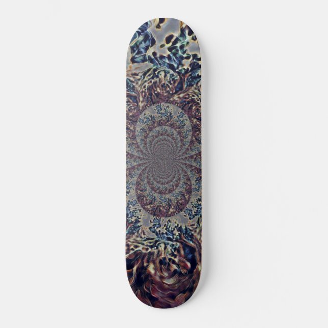 Skateboard T Nova (Recto)
