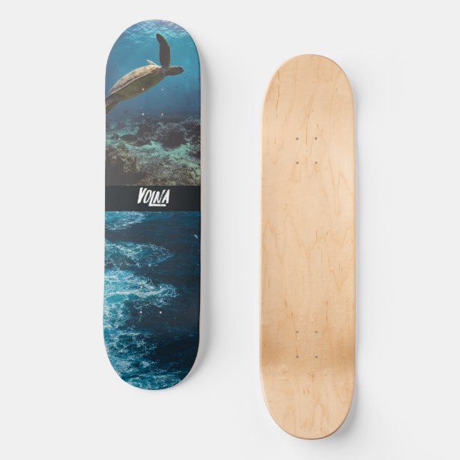 Skateboard Tabla de Skate (Recto)