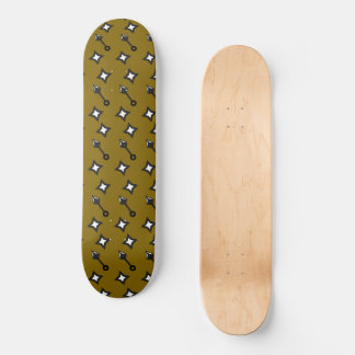 Skateboard Tabla de Skate Ninja