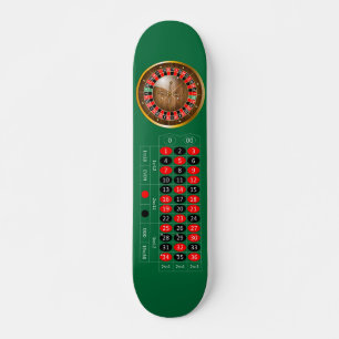Skateboard Table à roulette américaine très amusante Skate