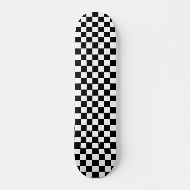 Skateboard Tableau de bord (Devant)