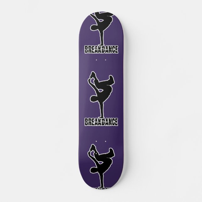 Skateboard Tableau de bord (Recto)