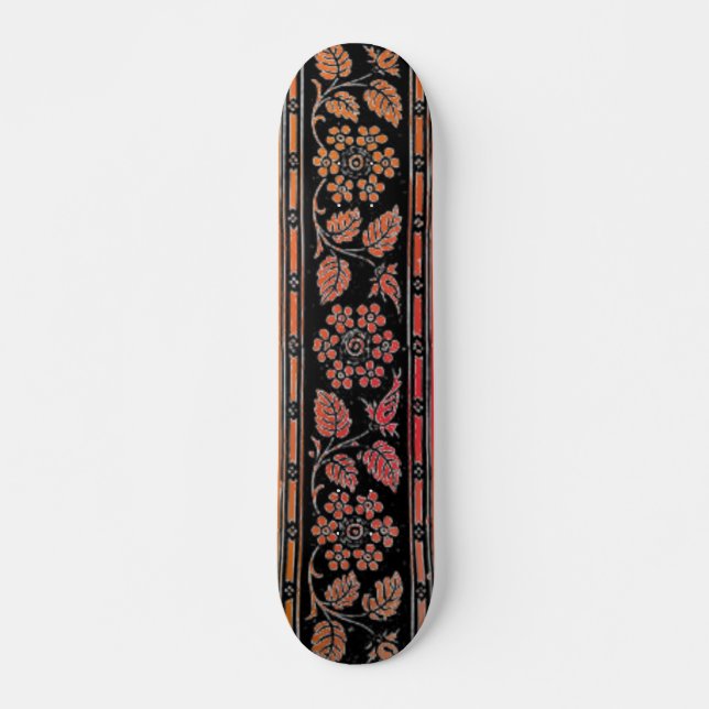Skateboard Tableau de bord (Devant)